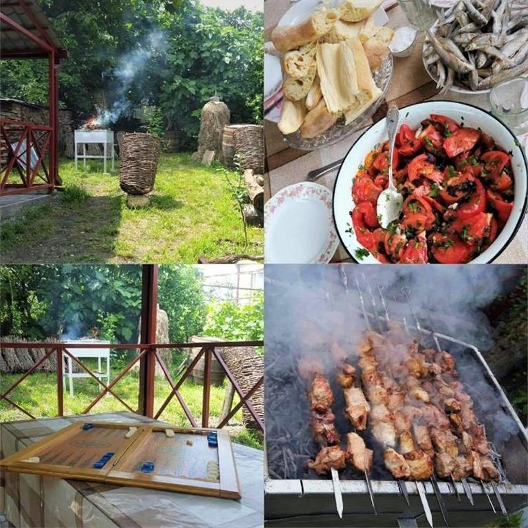 Guesthouse Lilia &Wine Celler Telavi Ngoại thất bức ảnh