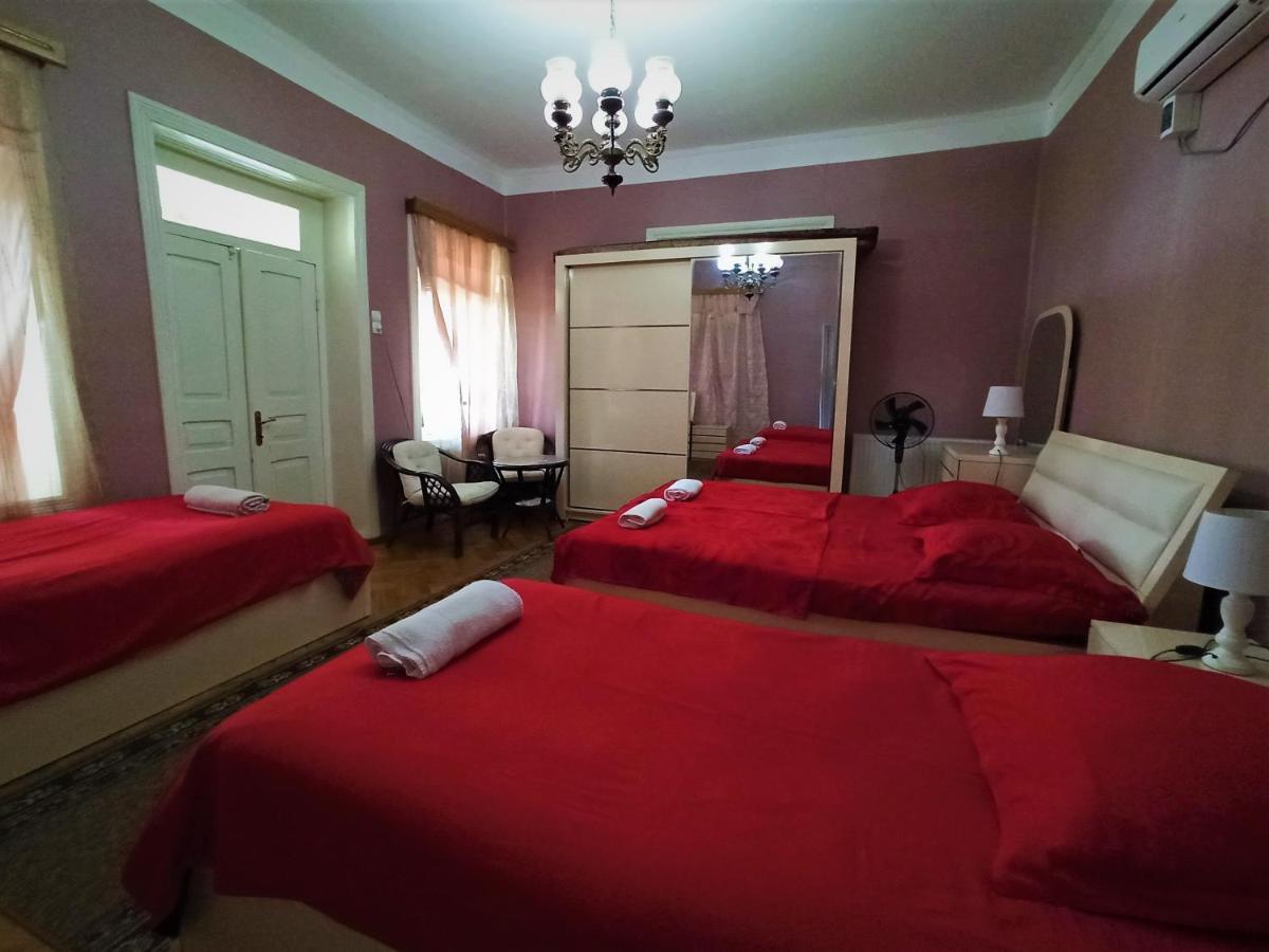 Guesthouse Lilia &Wine Celler Telavi Ngoại thất bức ảnh