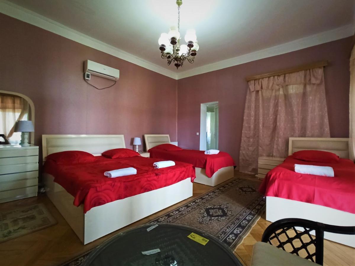 Guesthouse Lilia &Wine Celler Telavi Ngoại thất bức ảnh
