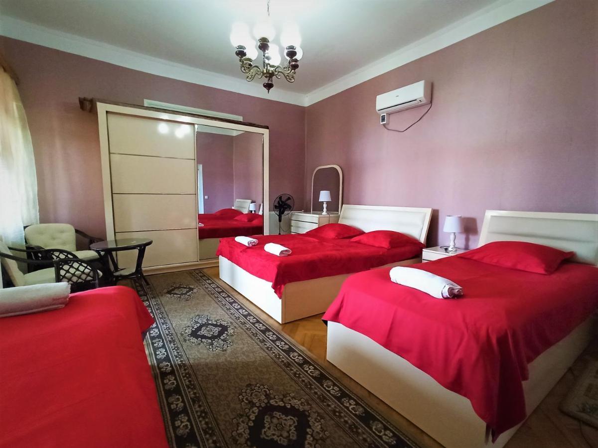 Guesthouse Lilia &Wine Celler Telavi Ngoại thất bức ảnh